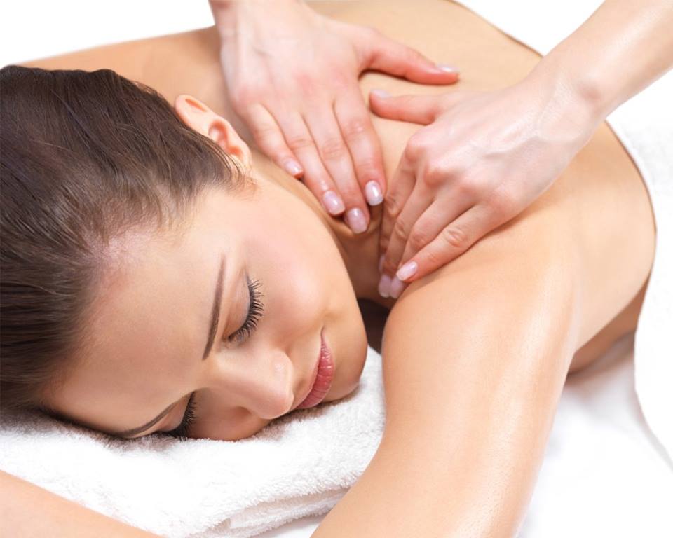 Image for Deep Tissue Massage (60mins)